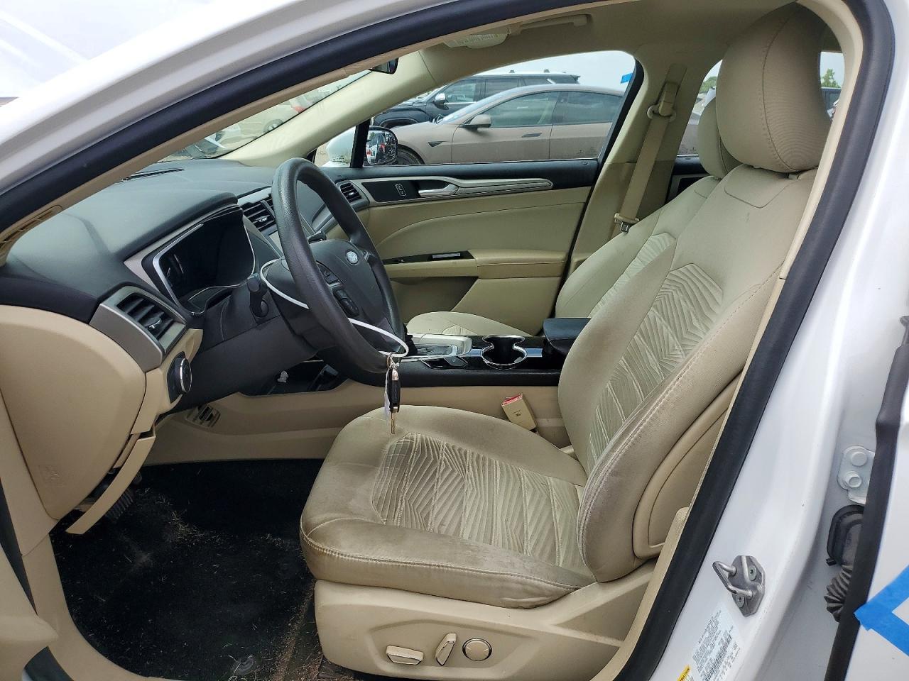 2016 Ford Fusion Se - Фото 7