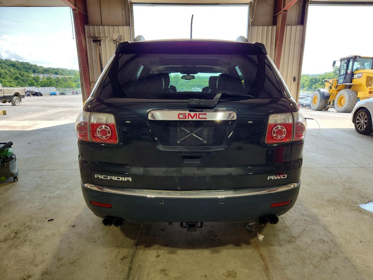 2012 GMC Acadia Slt-1 - Фото 6