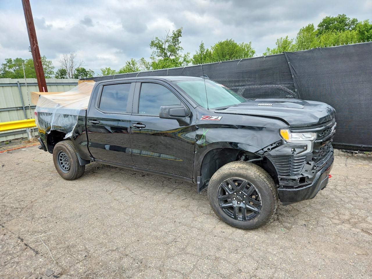 2025 Chevrolet Silverado K1500 Lt Trail Boss - Фото 4