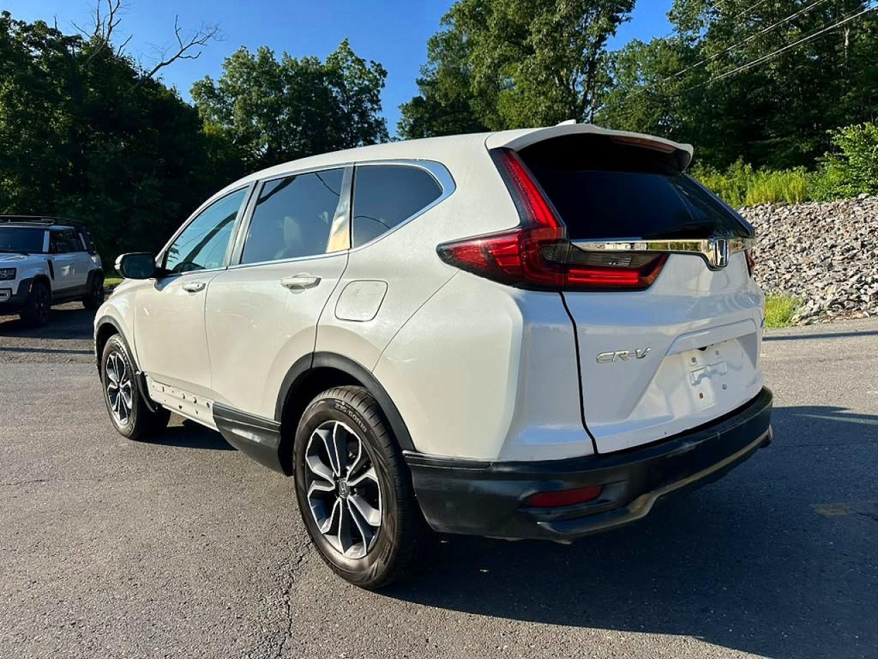2021 Honda Cr-V Exl - Image 2