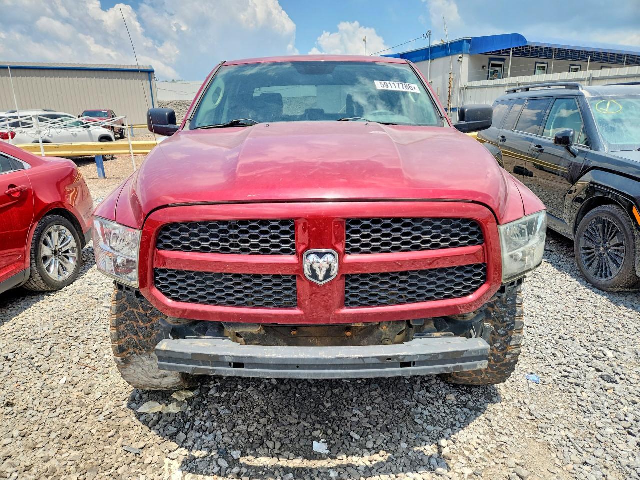 2013 Ram 1500 St - Image 5