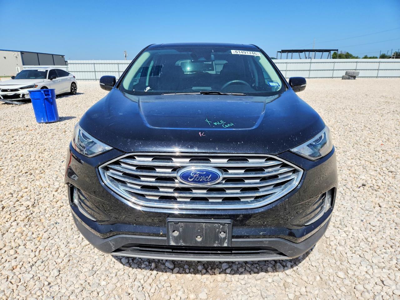 2023 Ford Edge Titanium - Фото 5