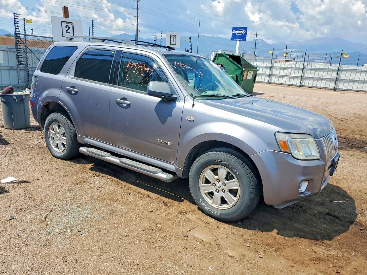 2008 Mercury Mariner - Фото 4