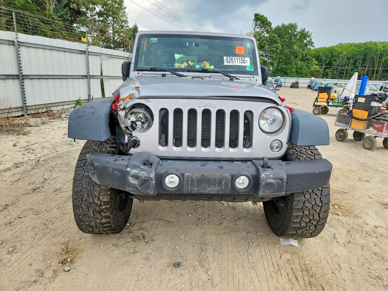 2017 Jeep Wrangler Sport - Фото 5
