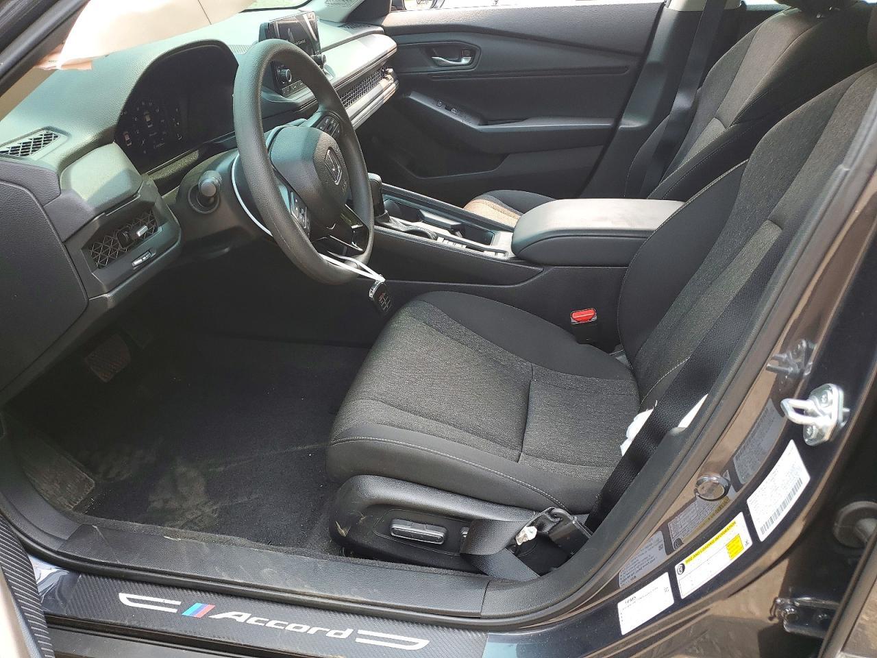 2025 Honda Accord Se - Фото 7