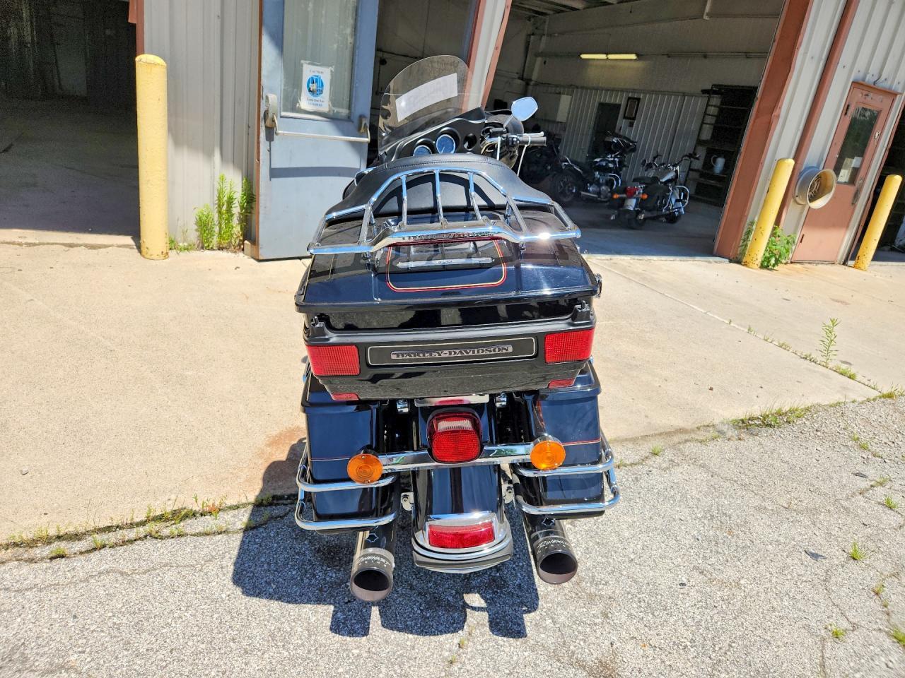 2013 Harley-Davidson Flhtcu Ultra Classic Electra Glide - Фото 4