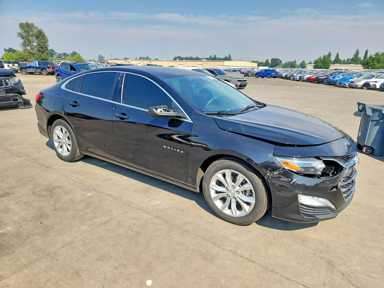 2019 Chevrolet Malibu Lt - Фото 4