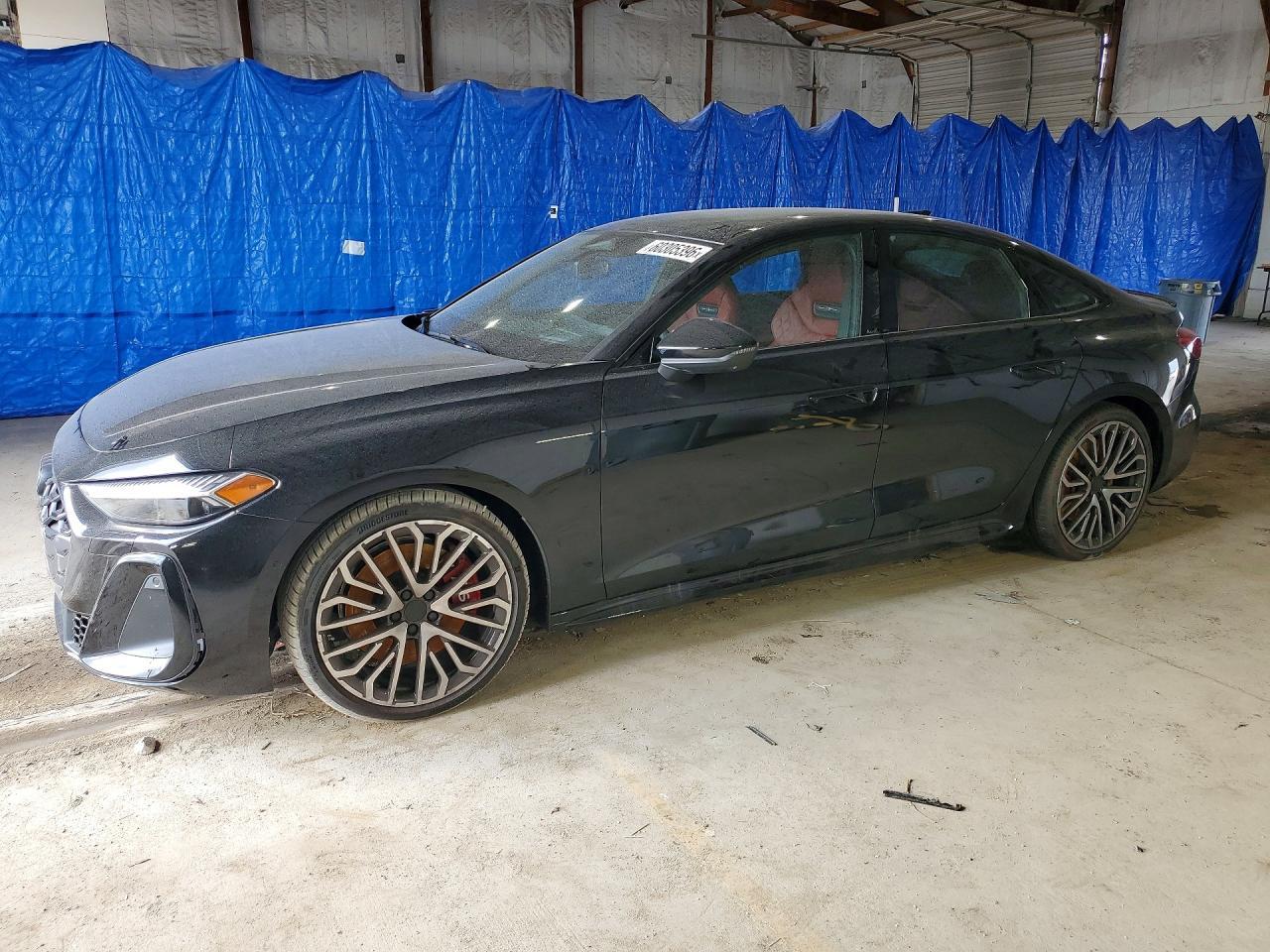 2026 Audi S5 Prestige
