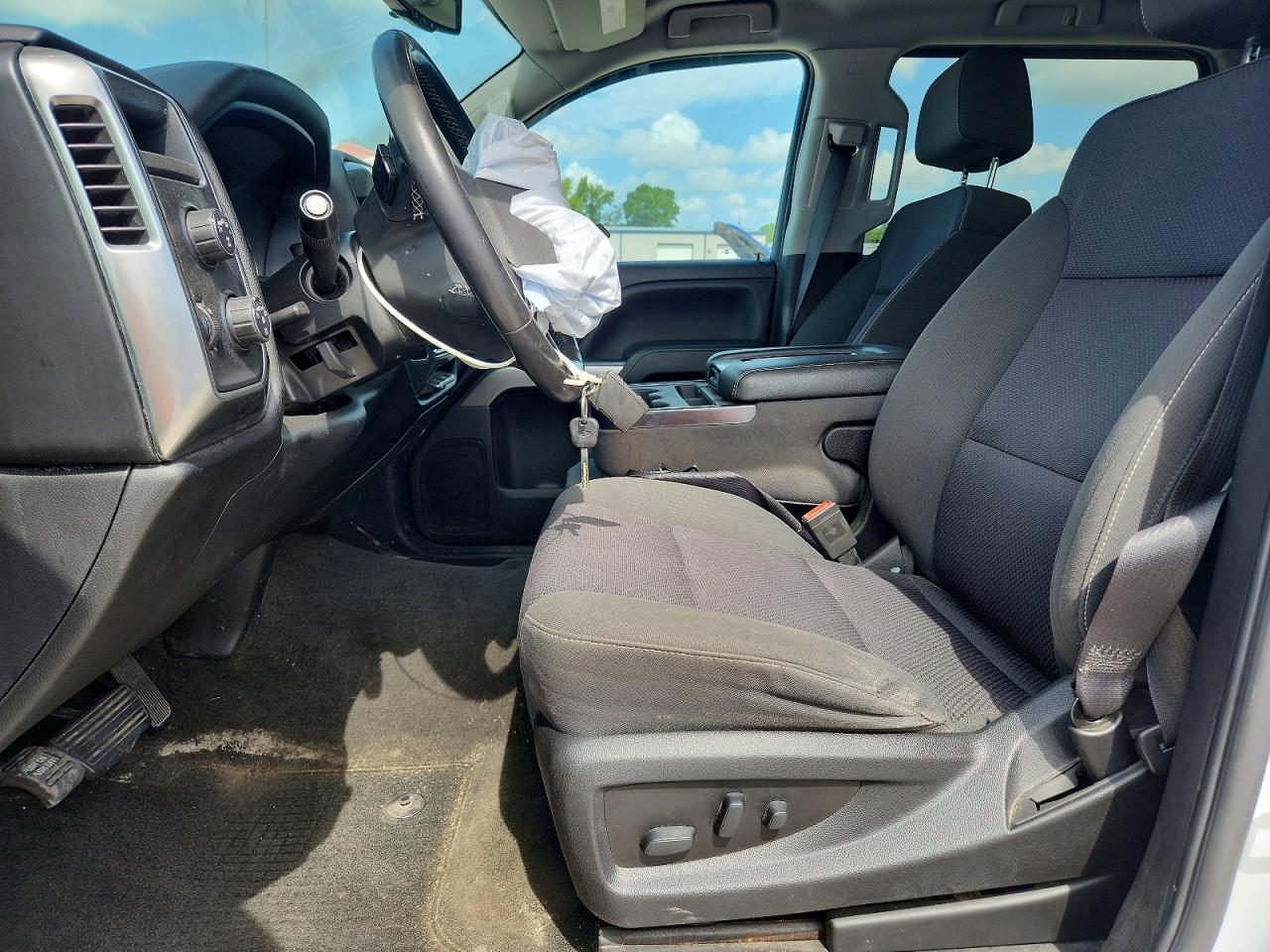 2018 Chevrolet Silverado K1500 Lt - Фото 7