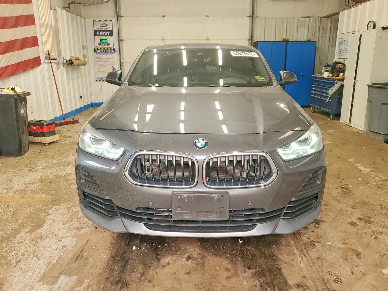 2021 BMW X2 xDrive28I - Фото 5