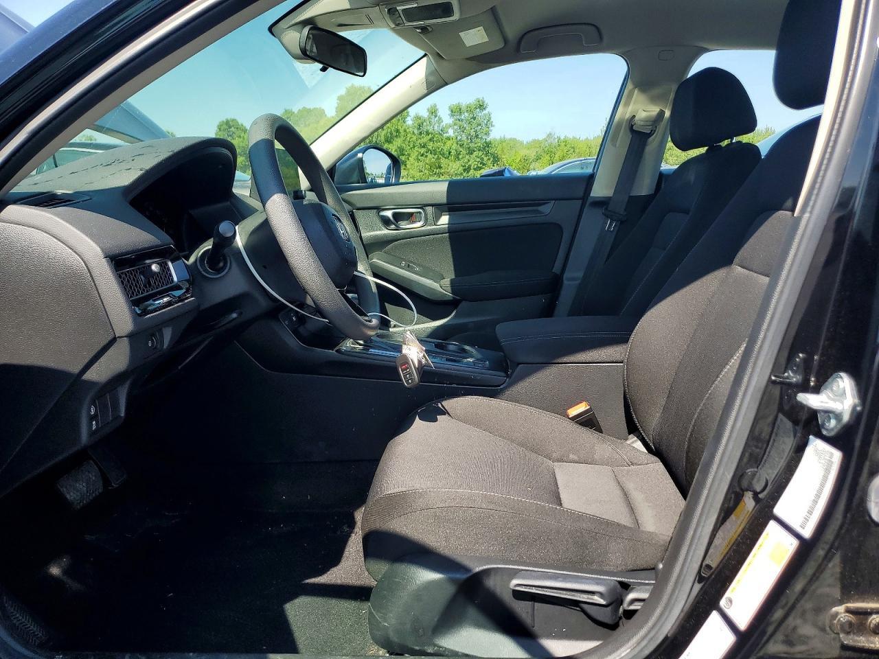 2024 Honda Civic Lx - Фото 7