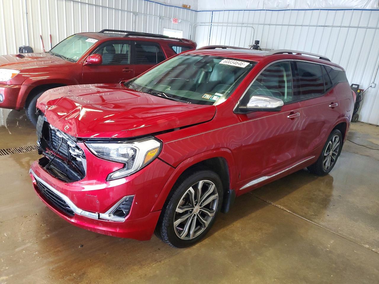 2019 GMC Terrain Denali