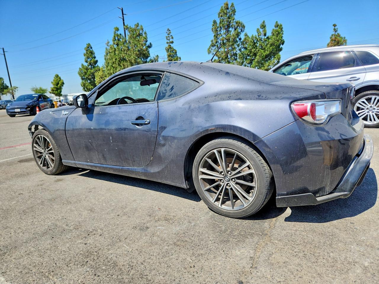 2014 Scion Fr-S Base - Фото 2