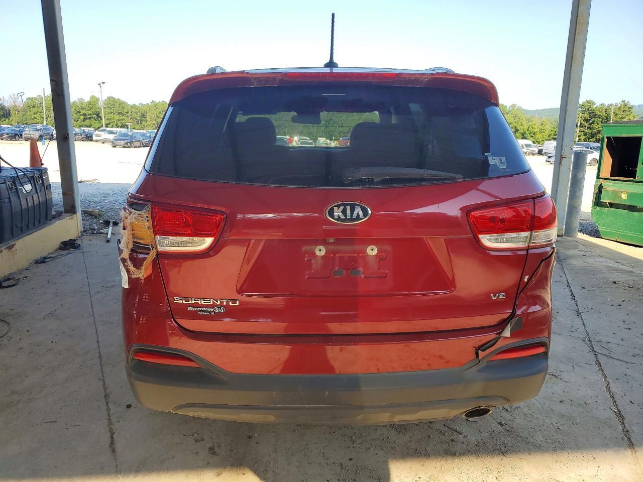 2018 Kia Sorento Lx V6 - Фото 6