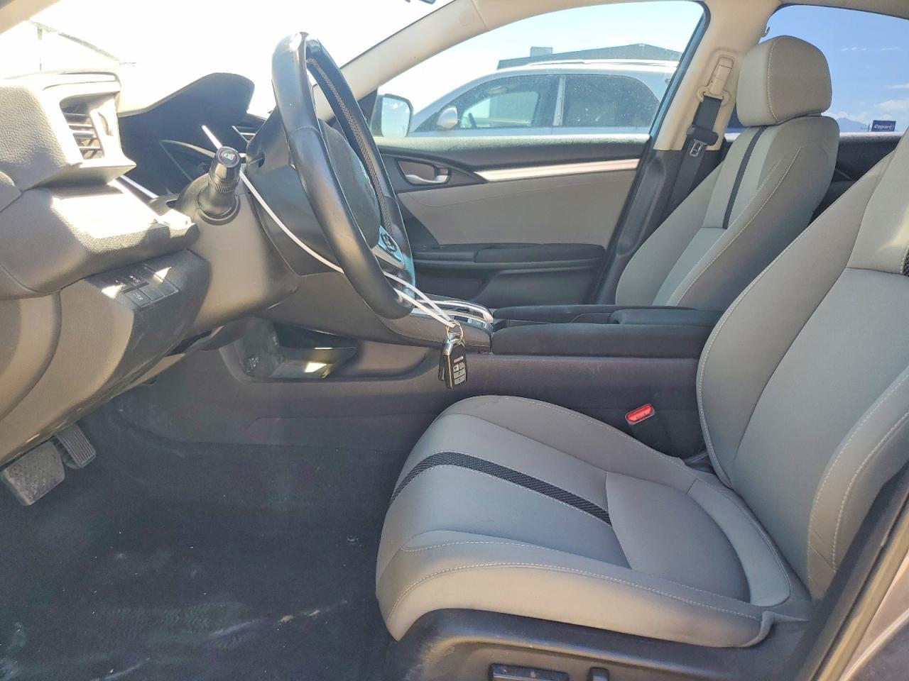 2019 Honda Civic Ex - Image 7