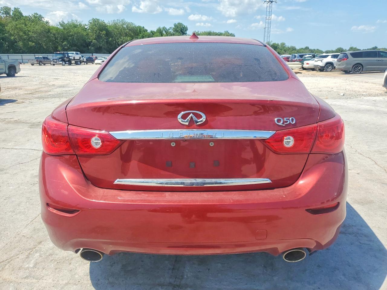 2015 Infiniti Q50 Premium - Фото 6