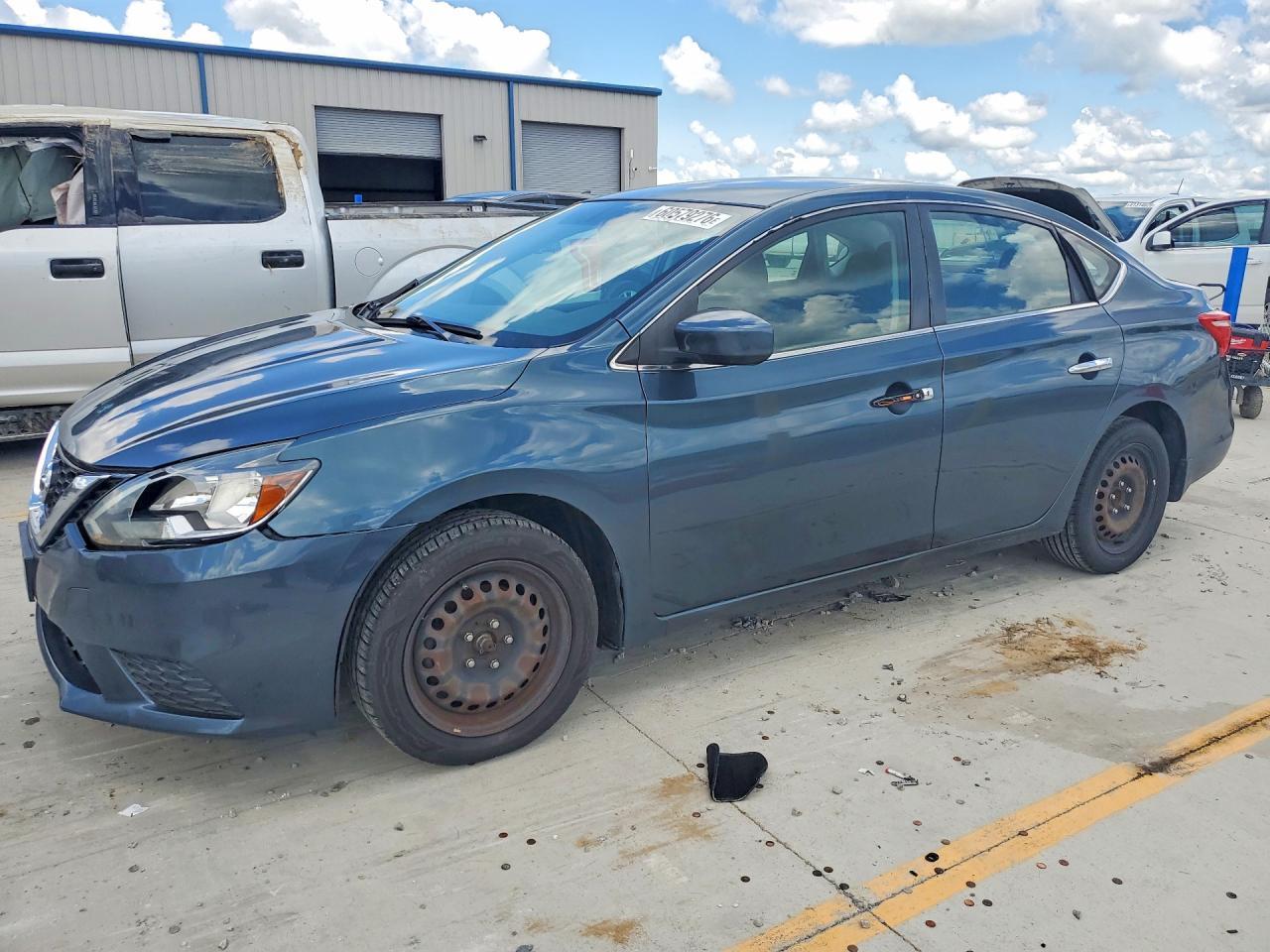 2017 Nissan Sentra Sv