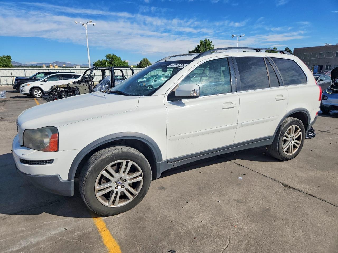 2009 Volvo Xc90 3.2