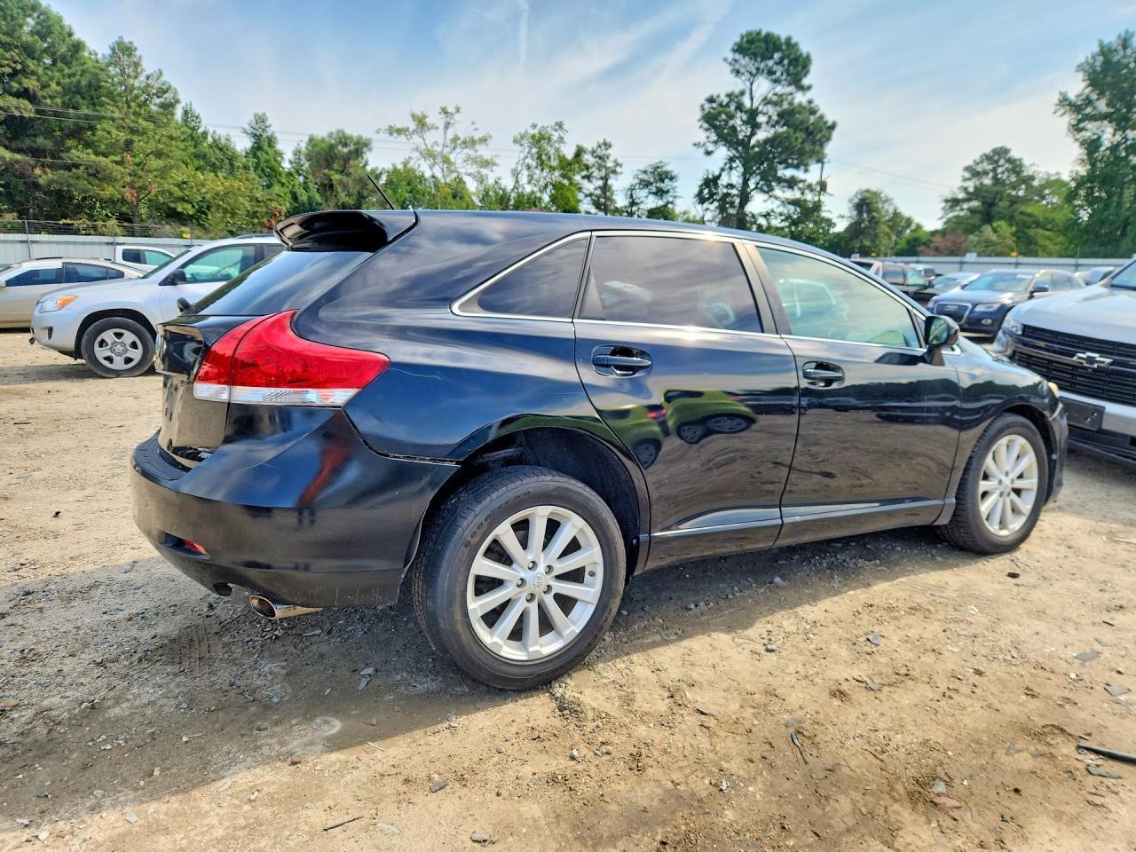 2011 Toyota Venza Awd 4Cyl - Фото 3