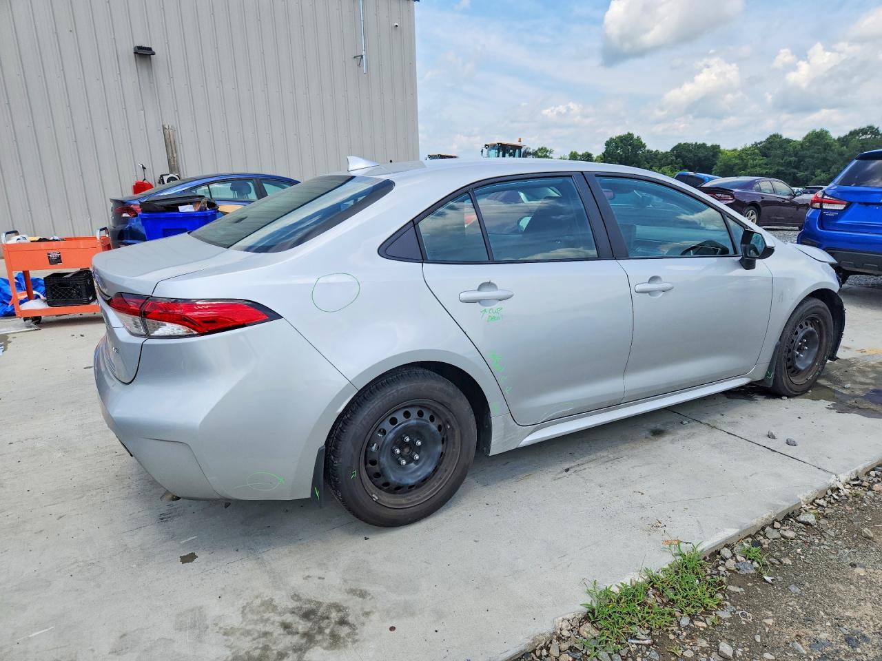 2026 Toyota Corolla Le - Image 3