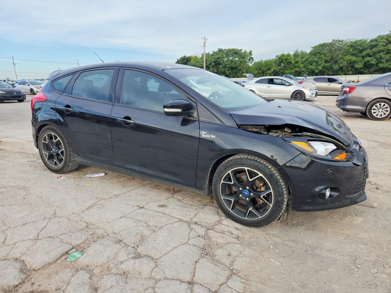 2013 Ford Focus Se - Image 4