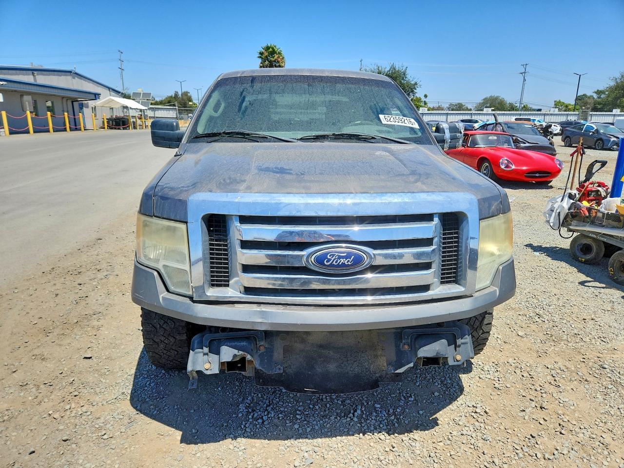 2010 Ford F150 Supercrew - Image 5