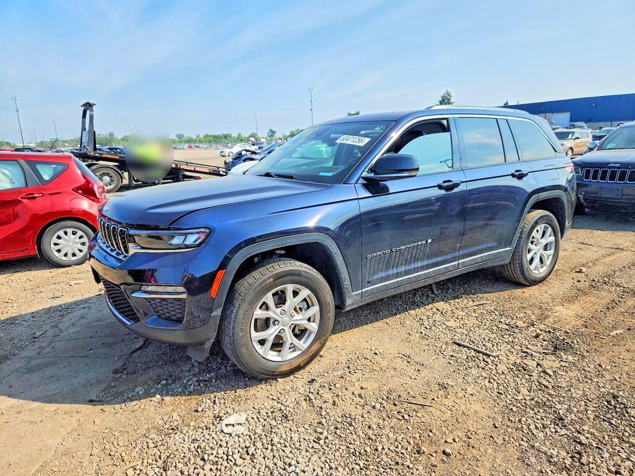 2023 Jeep Grand Cherokee Limited