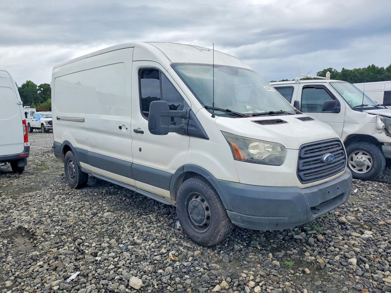 2015 Ford Transit T-250 - Фото 4