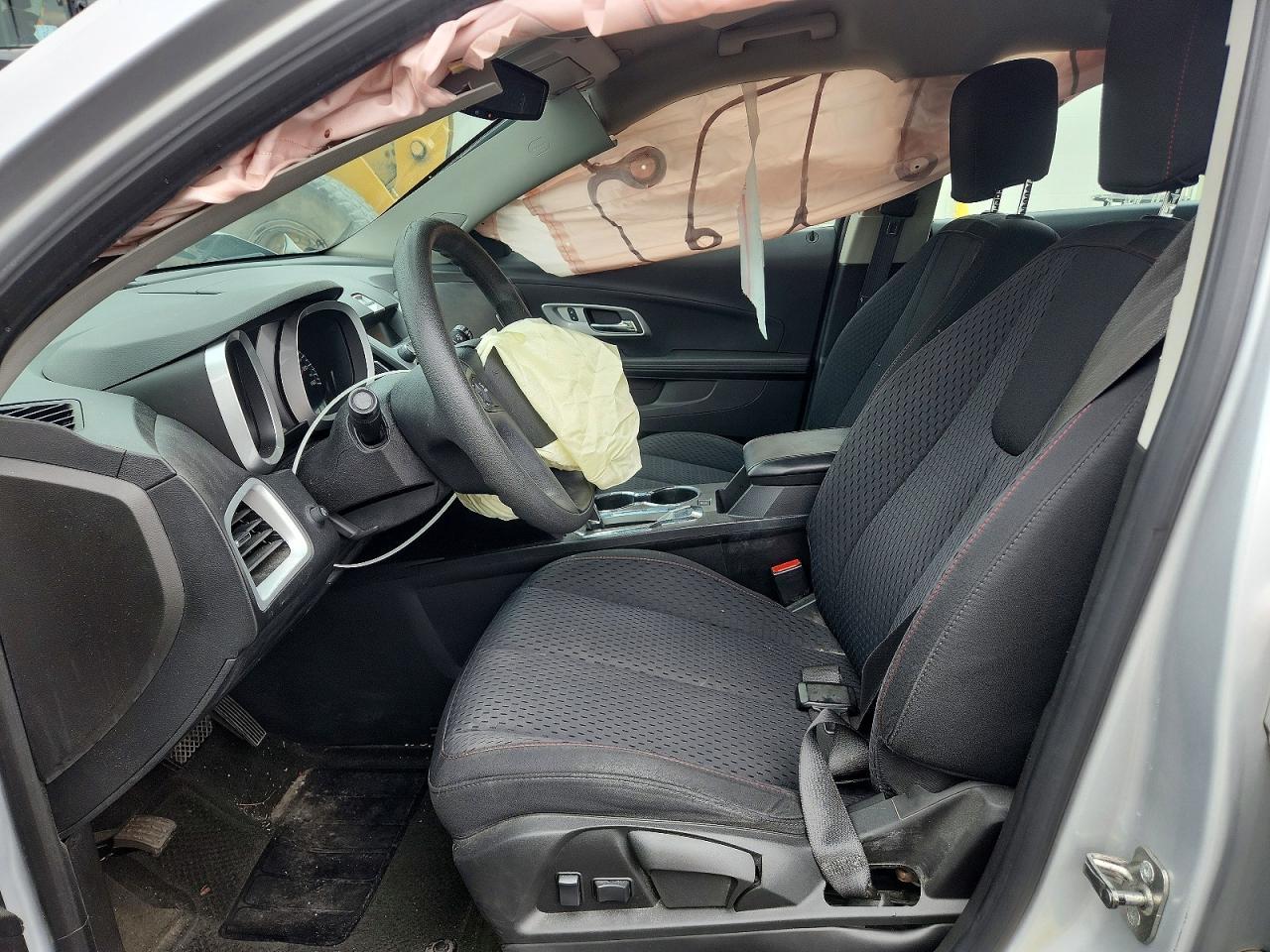 2012 Chevrolet Equinox Ls - Image 7