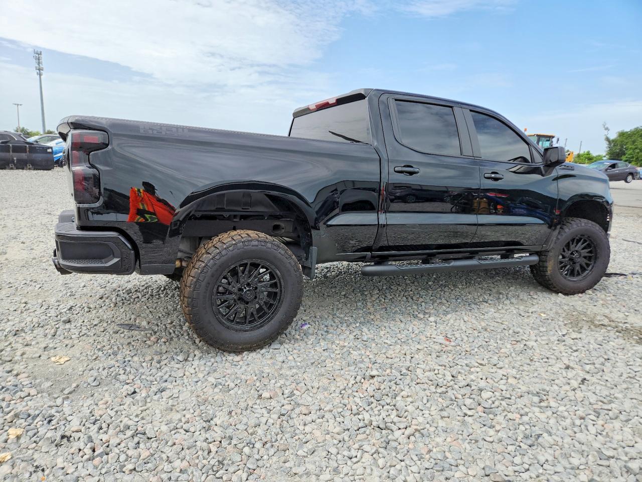 2025 Chevrolet Silverado K1500 Lt Trail Boss - Фото 3