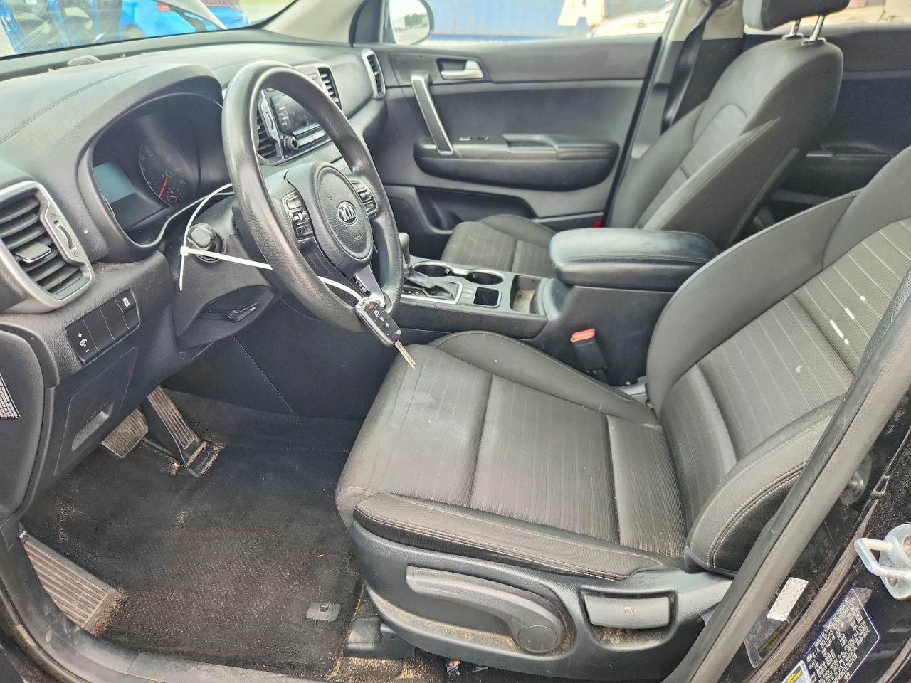 2018 Kia Sportage Lx - Фото 7