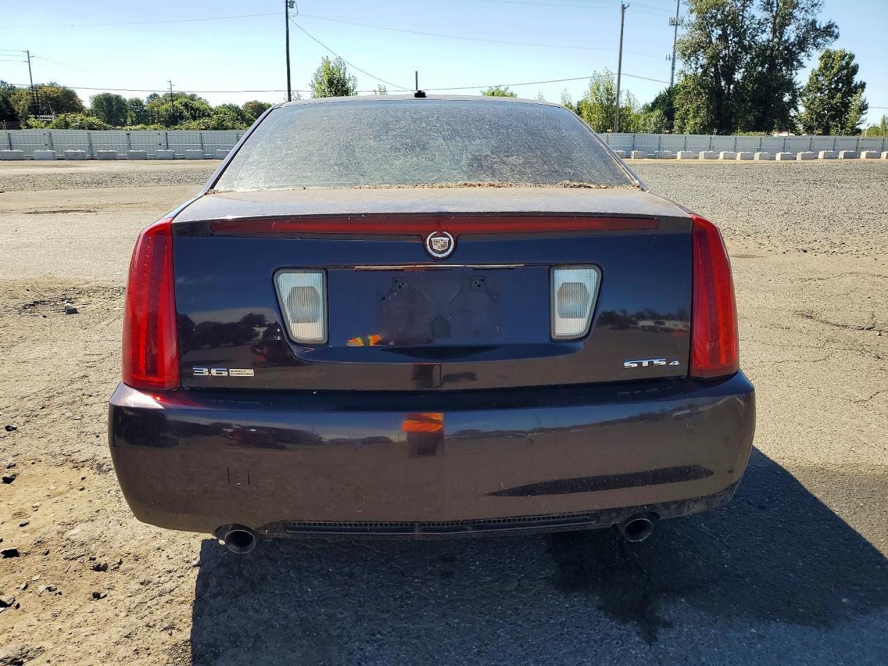 2008 Cadillac Sts - Image 6