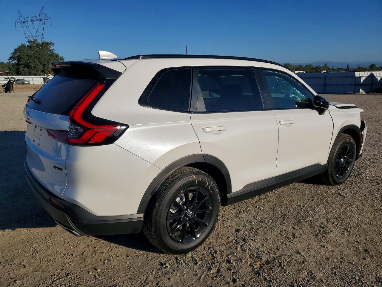 2026 Honda Cr-V Sport - Фото 3