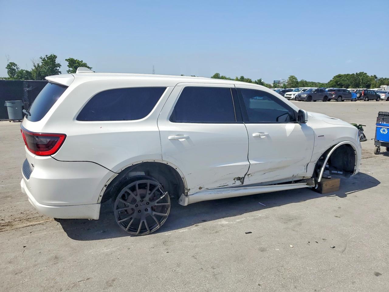 2018 Dodge Durango R/T - Фото 3