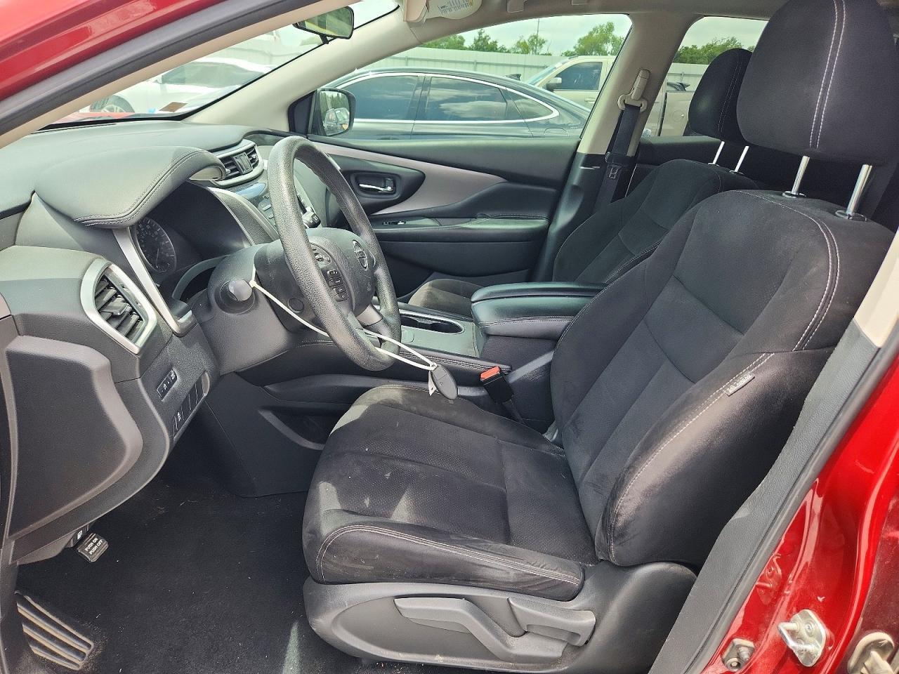 2019 Nissan Murano S - Фото 7