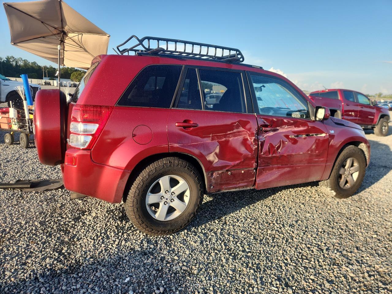 2007 Suzuki Grand Vitara Xsport - Фото 3
