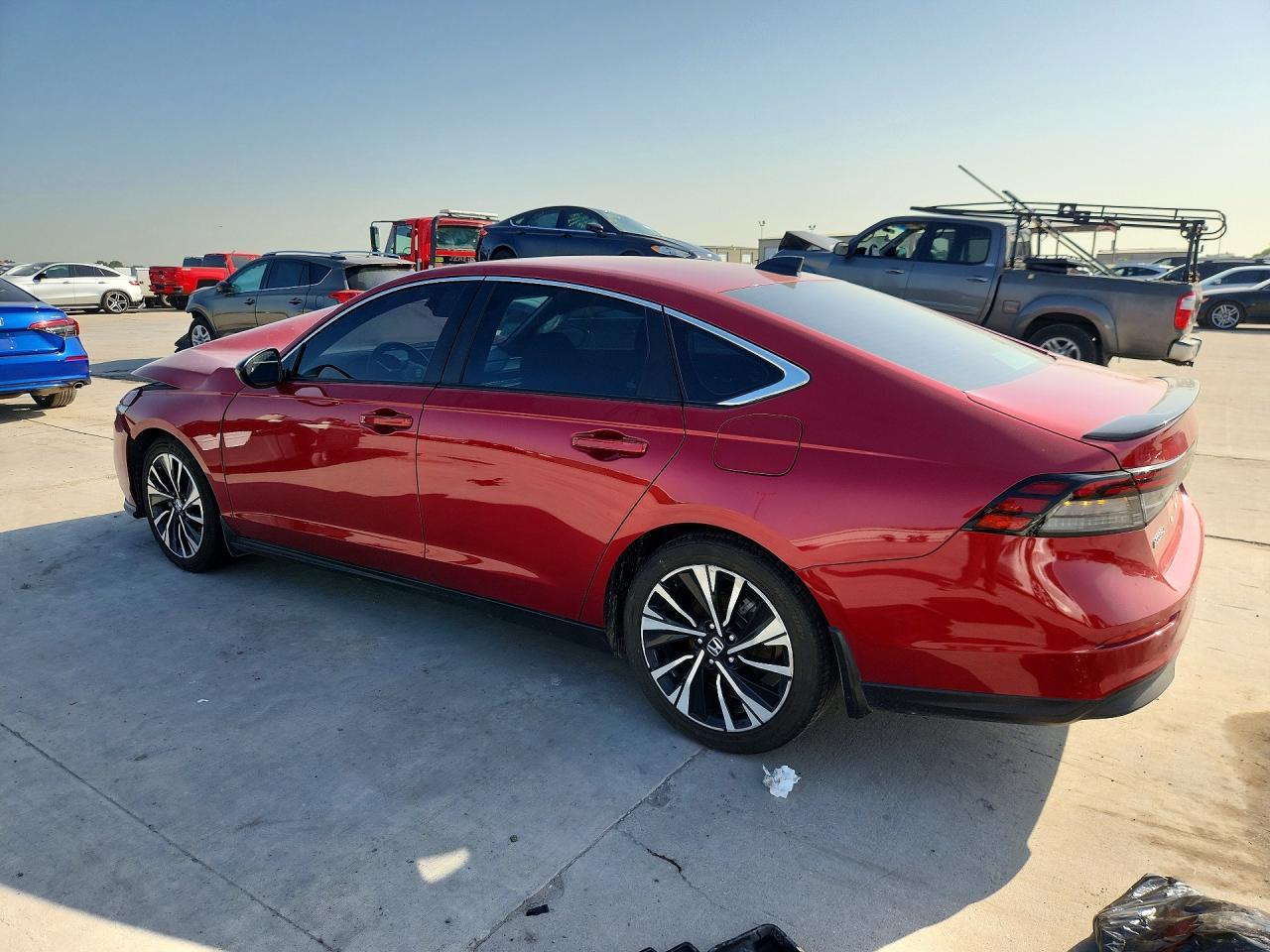 2025 Honda Accord Hybrid Sport - Фото 2