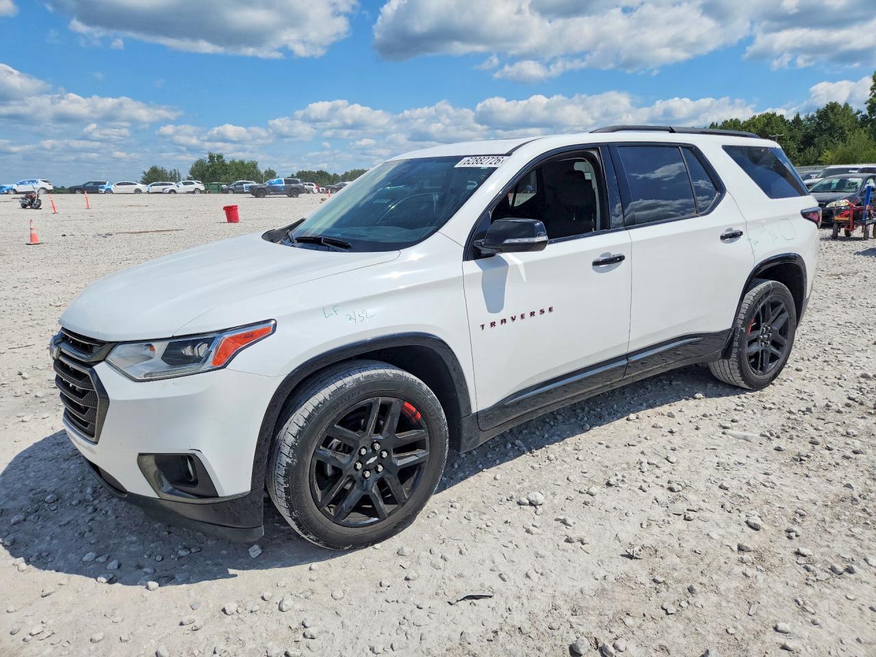 2018 Chevrolet Traverse Premier