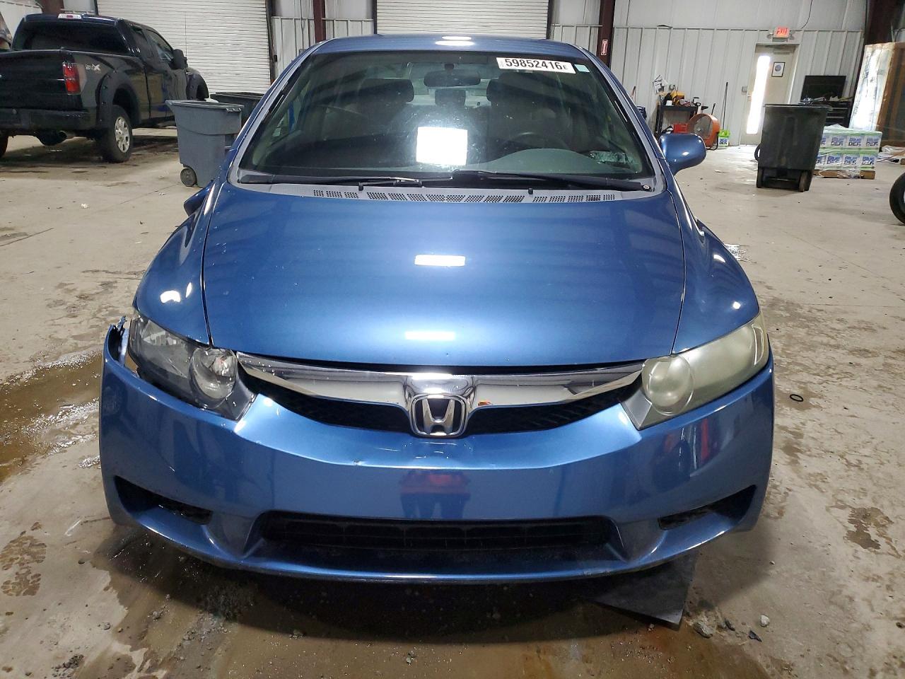 2010 Honda Civic Lx - Image 5
