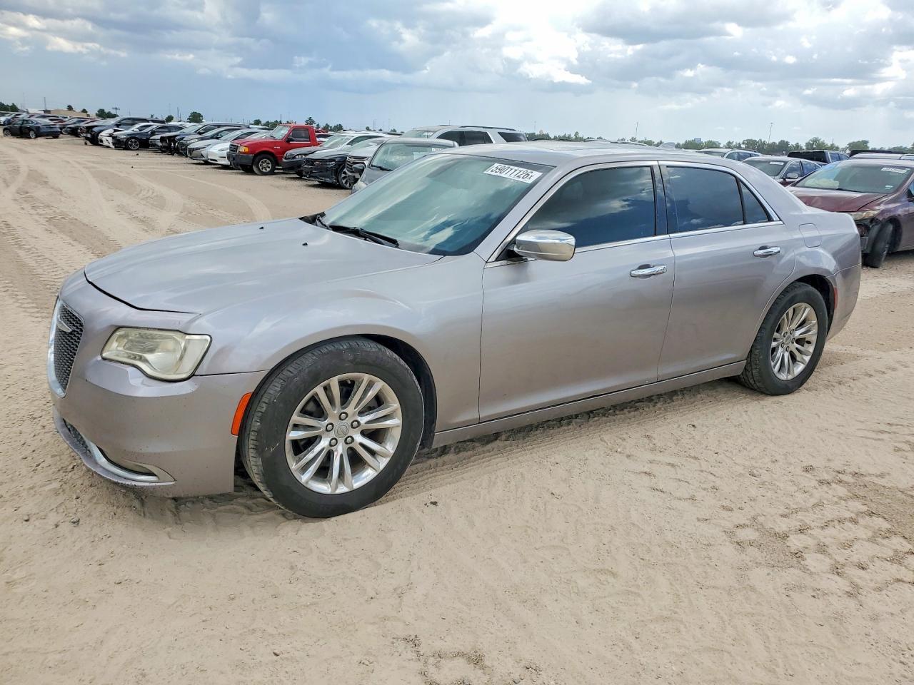 2016 Chrysler 300