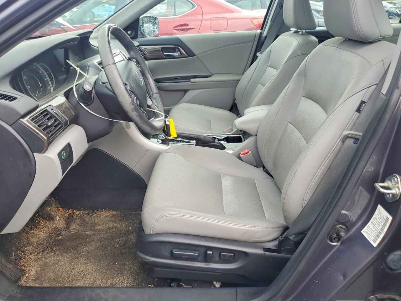 2017 Honda Accord Exl - Image 7