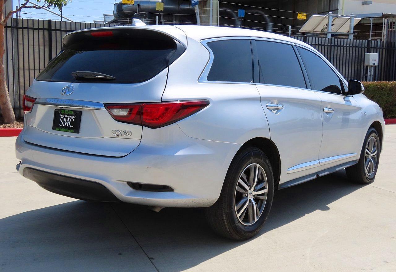 2020 Infiniti Qx60 Pure - Фото 3