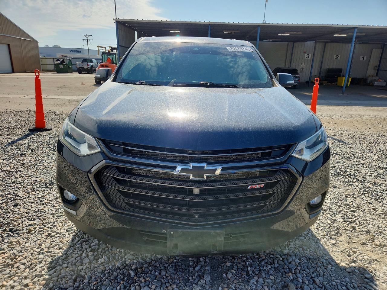 2021 Chevrolet Traverse Rs - Фото 5