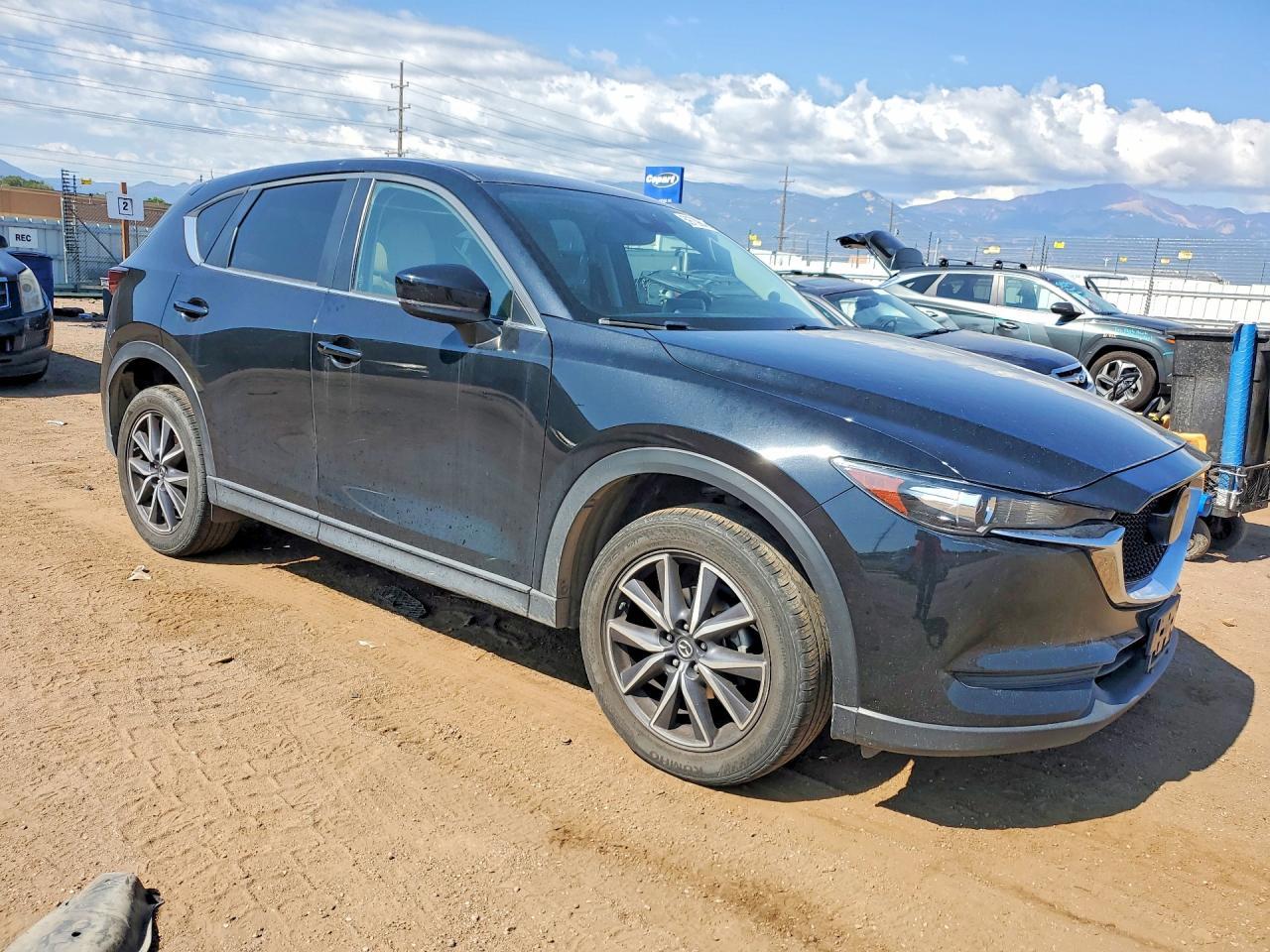 2018 Mazda Cx-5 Touring - Фото 4