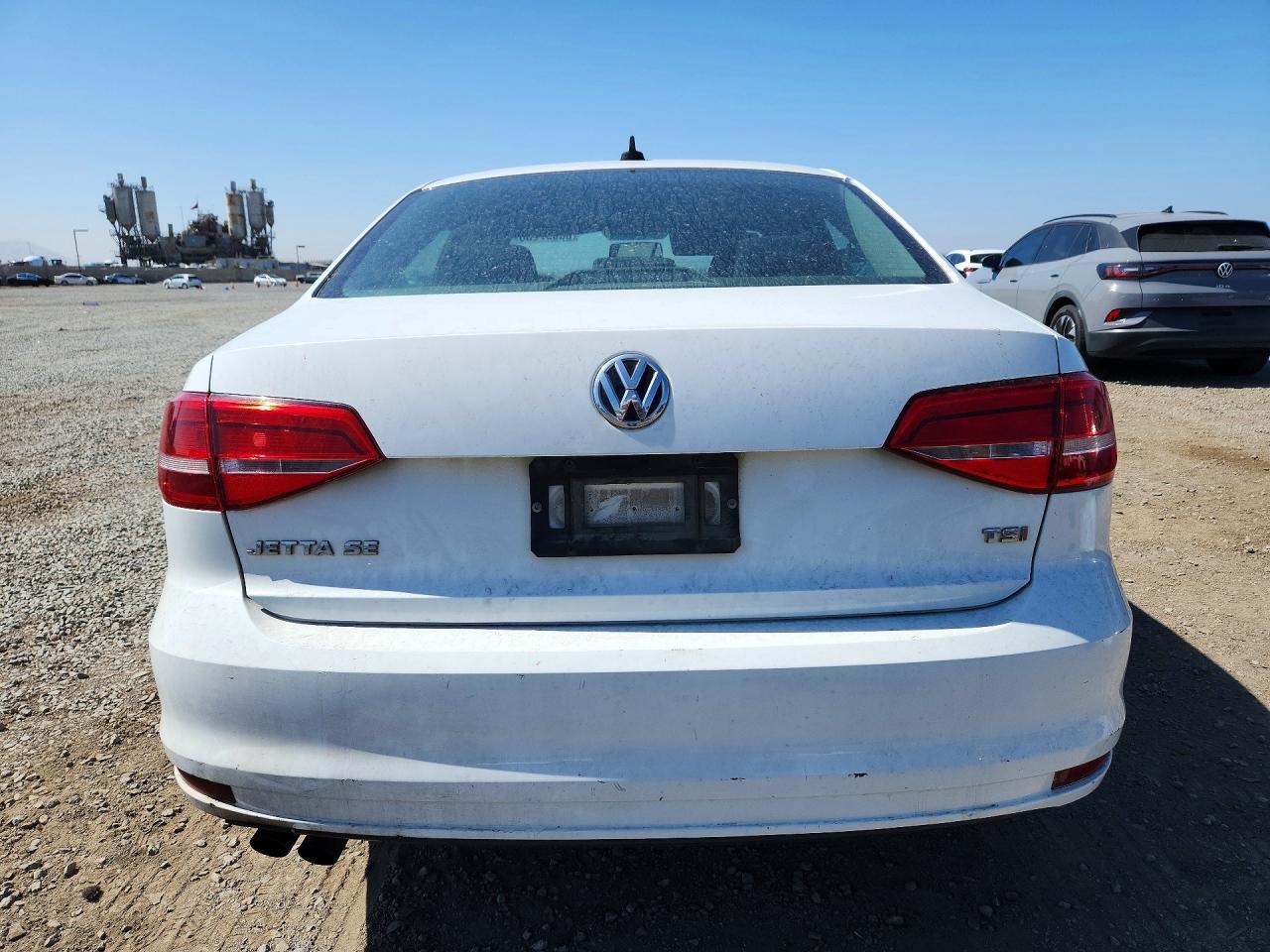 2015 Volkswagen Jetta Se - Фото 6
