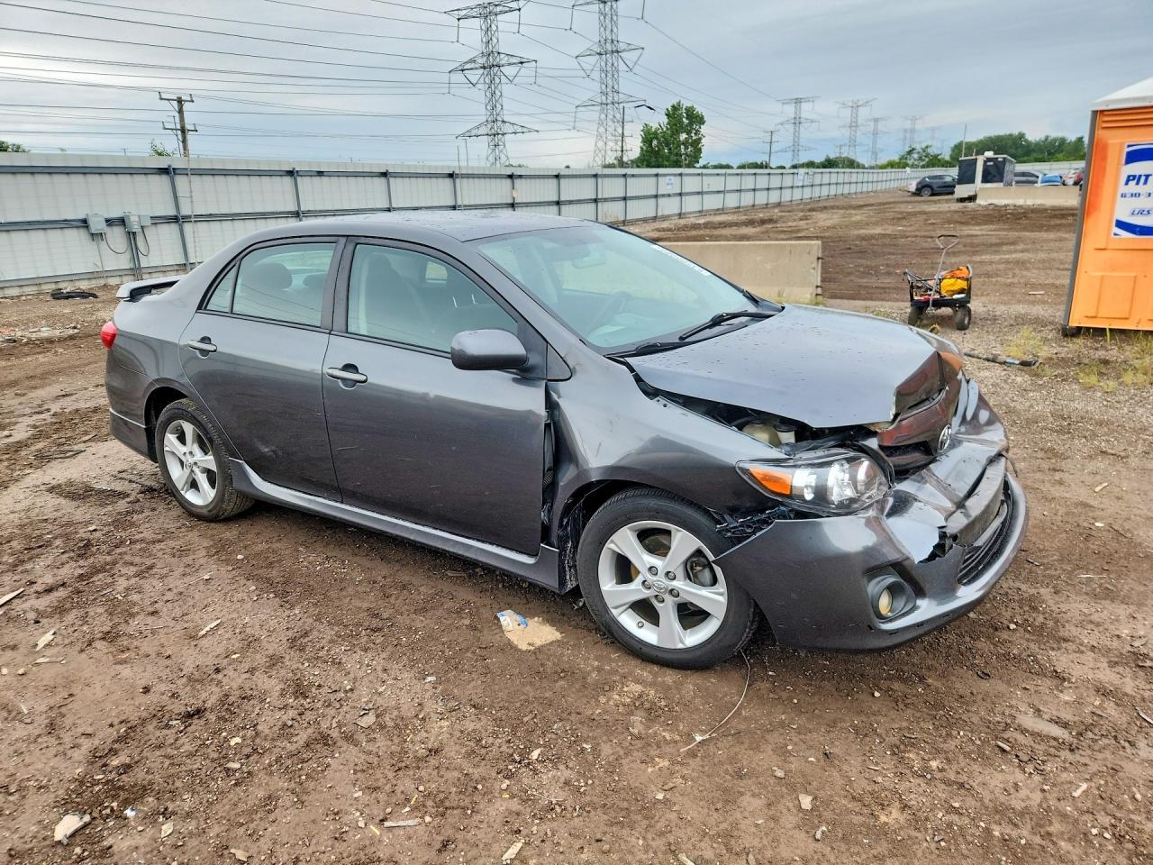 2013 Toyota Corolla S - Фото 4