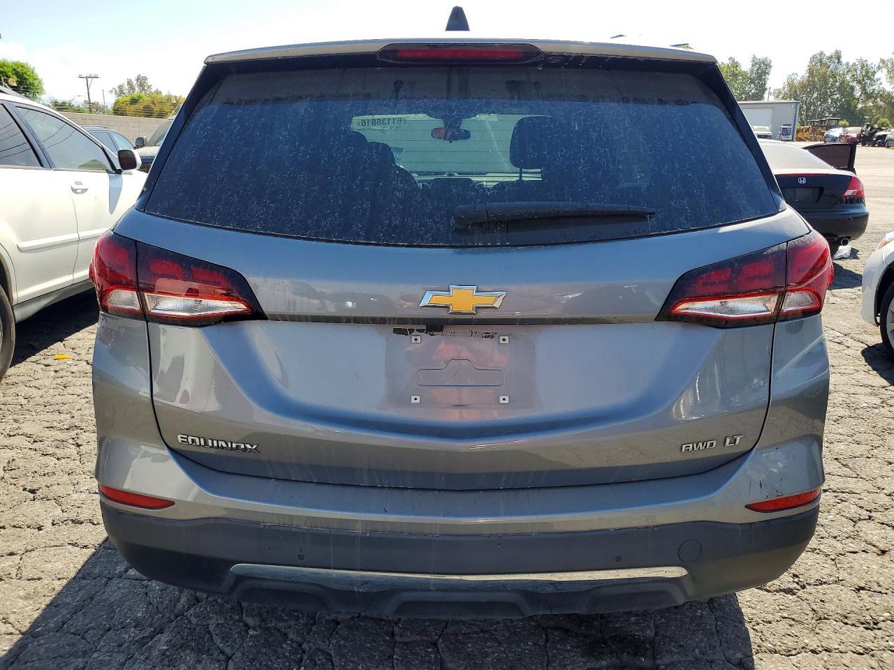 2023 Chevrolet Equinox Lt - Фото 6