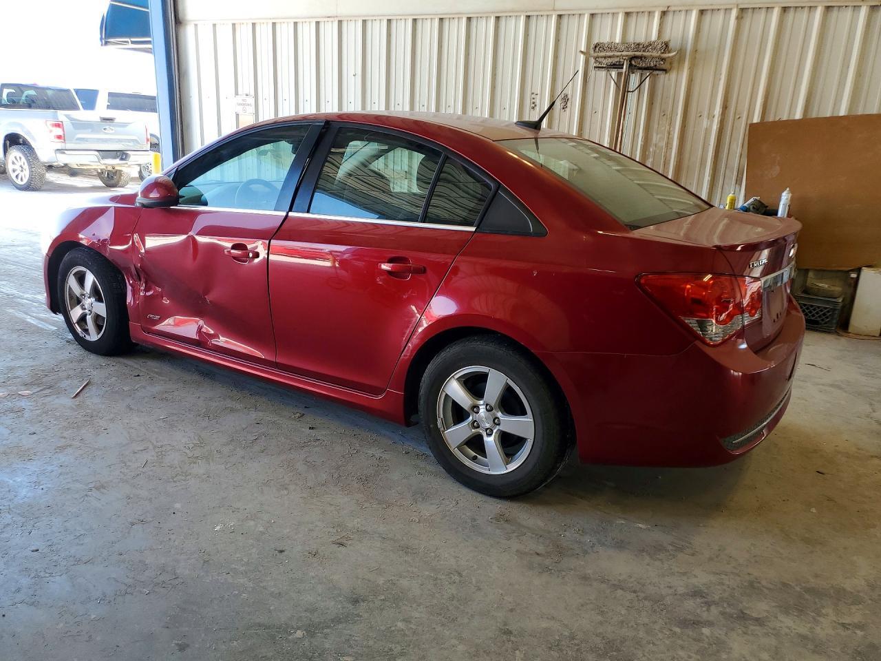 2012 Chevrolet Cruze Lt - Image 2
