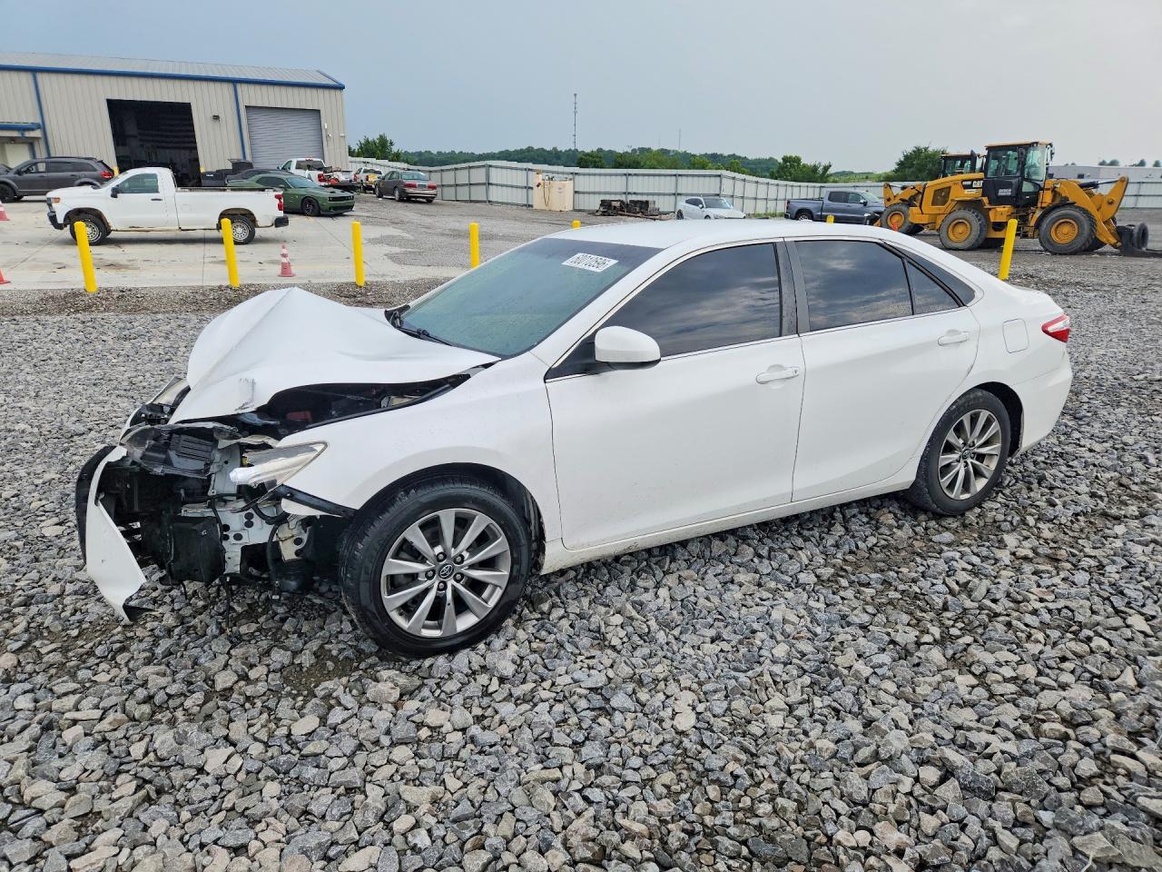 2017 Toyota Camry Xle