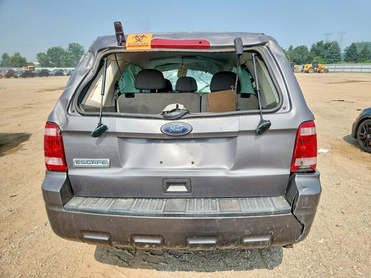 2012 Ford Escape Xls - Фото 6